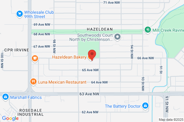 Hazeldean Medical Centre