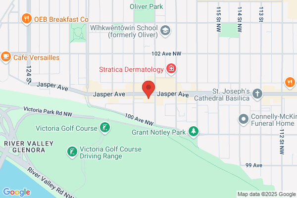 Jasper Avenue Medical Clinic