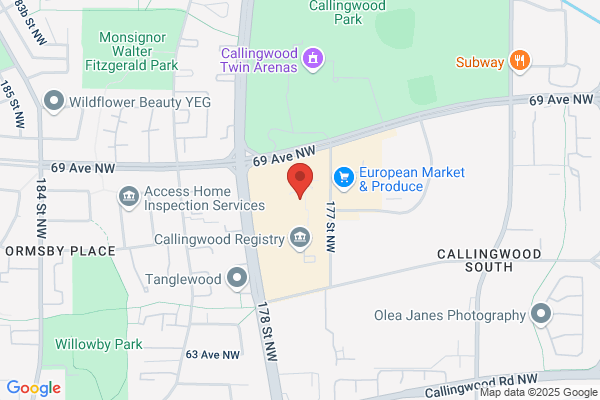 Callingwood Vision & Contact Lens Centre
