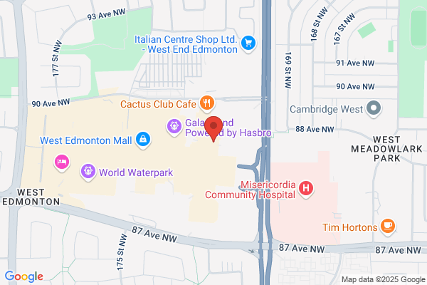 Family Vision Care, Fvc-West Edmonton Mall, Dr Darren Antoniuk Dr Richard Cowles