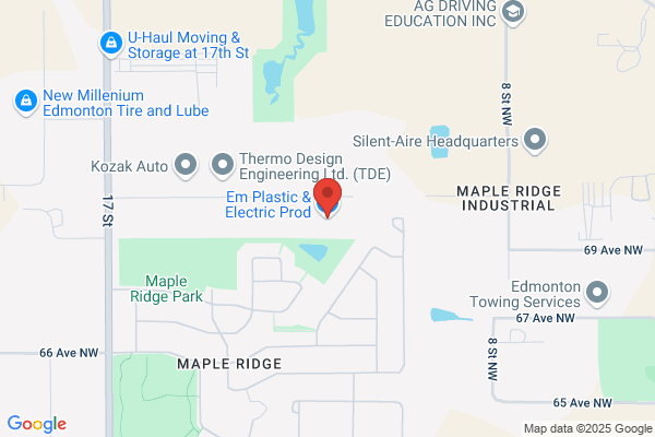 Em Plastic & Electric Products Ltd