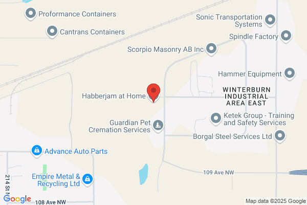 Habberjam Mechanical Inc