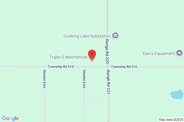 Triple G Mechanical Ltd.