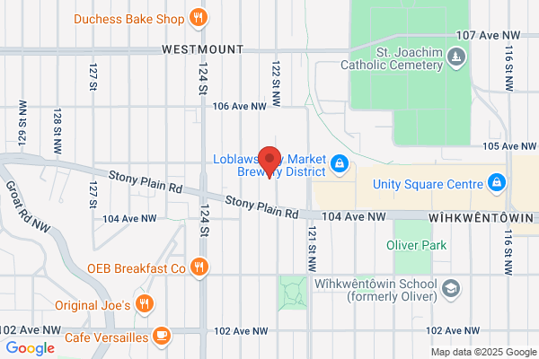 Edmonton Pregnancy Crisis Centre