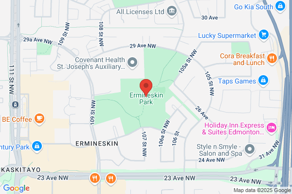 Ermeskin Park Estates
