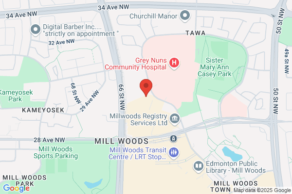 Edmonton Counselling Services Ltd
