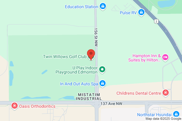 Twin Willows Golf Club
