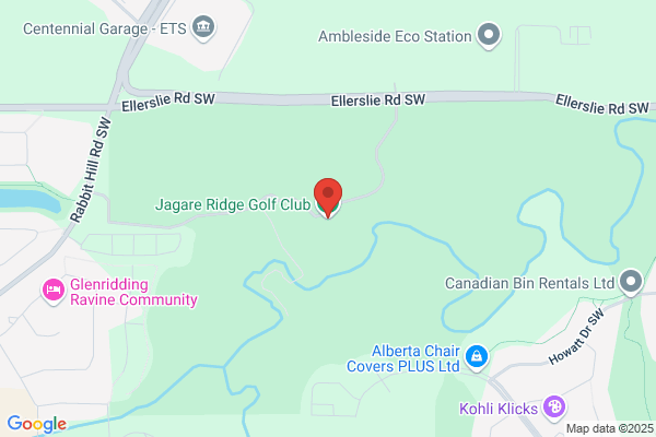 Jagare Ridge Golf Course