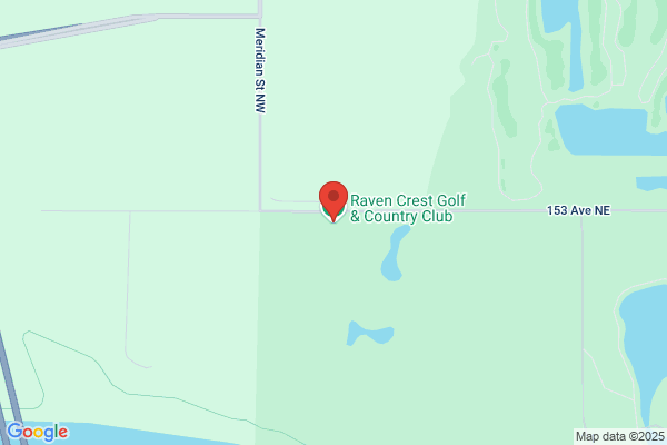Raven Crest Golf & Country Club