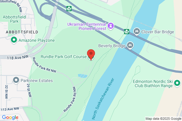 Rundle Park Golf Course