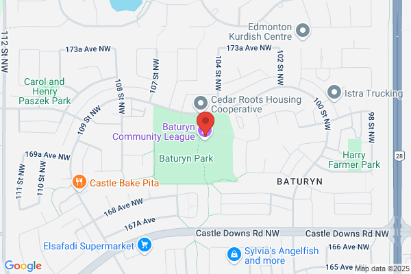 Baturyn Community League Playschool