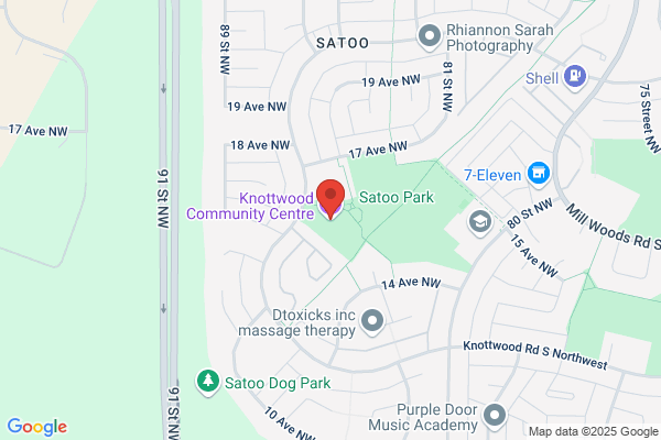 Knottwood Community Hall
