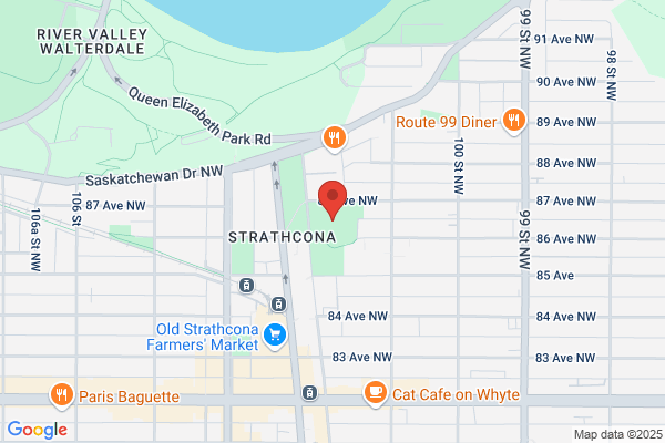 Strathcona Nursery School