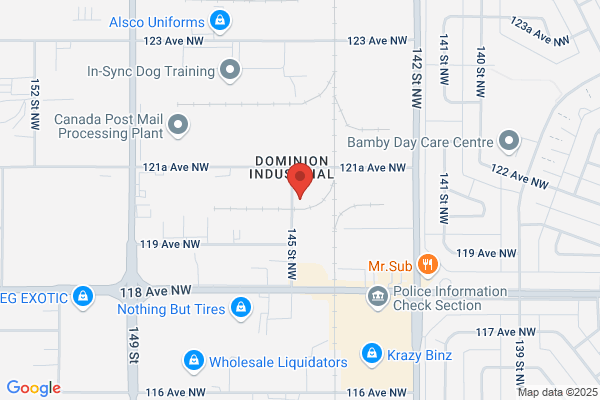 Automotive Machine Services Inc