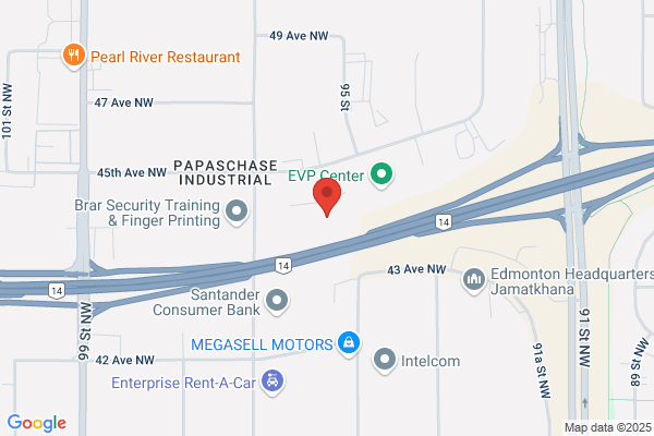 Pacific Radiator Mfg Corporation