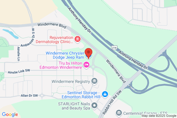 Windermere Chrysler Dodge Jeep Ram