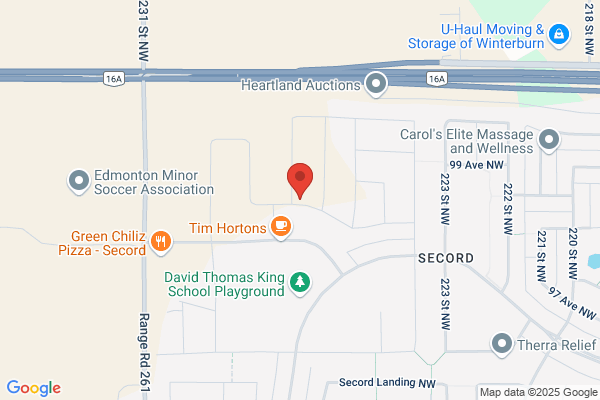 Secord Heights