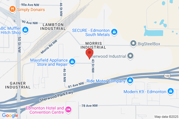 RMS Developments Inc