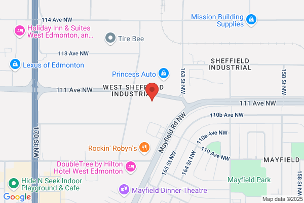 Edmonton Fasteners & Tools Ltd