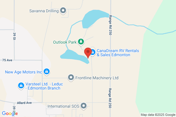 Edmonton Recreational Vehicle Service Ltd