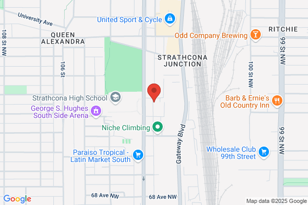 Strathcona Bottle Depot