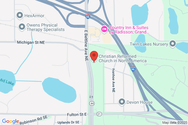 Christian Reformed Churches