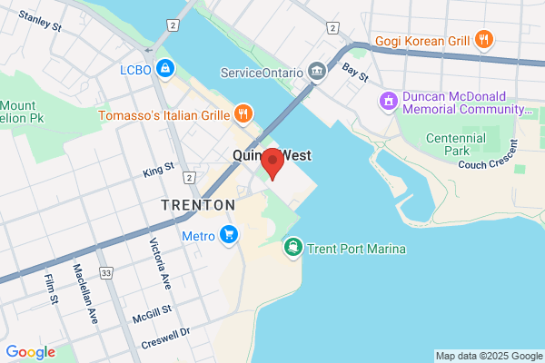 Trenton Cold Storage