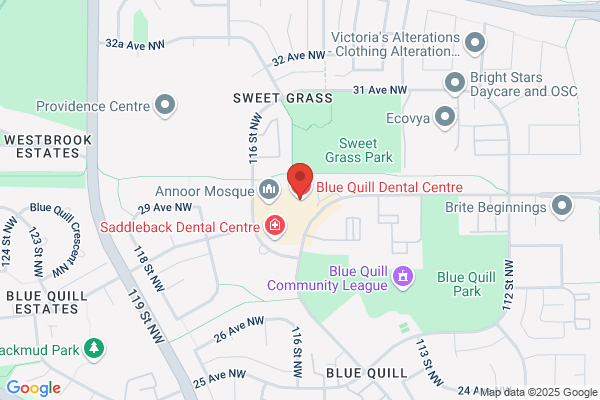 Blue Quill Physical Therapy