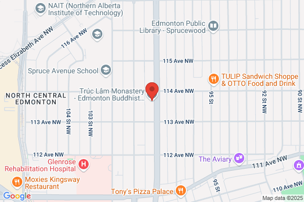 International Buddhist Progress Society Edmonton Ibp