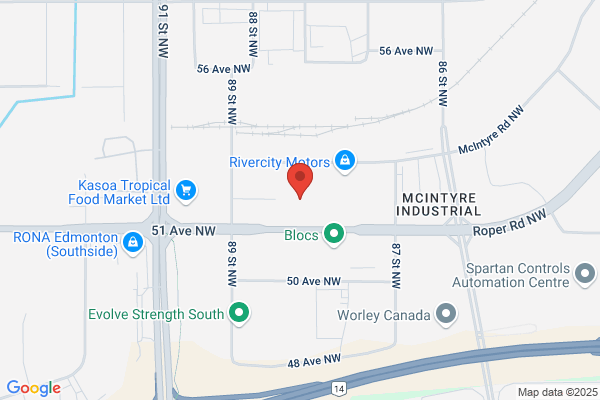 Cowry Cabinets Edmonton Branch Ltd