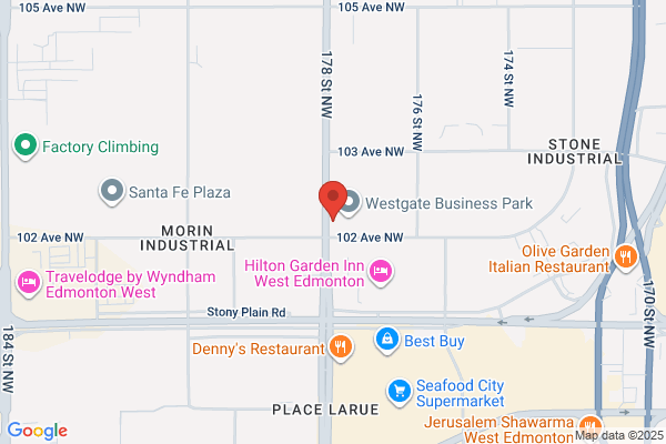 Northern Alberta Renovations Ltd