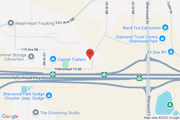 Jones Truck & Gear Service Ltd