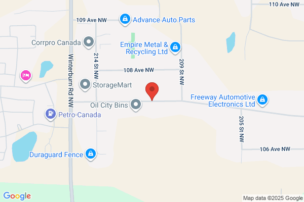 World Gear & Truck Repair Ltd