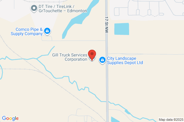 Gill Truck Services Corporation