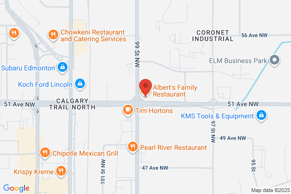 Albert's Family Restaurant