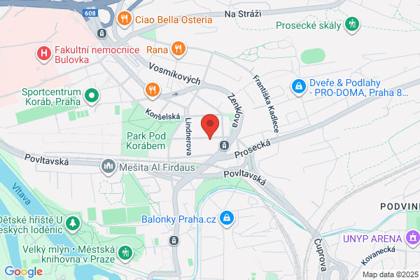 Bistro Praha Gourmet Cafe'