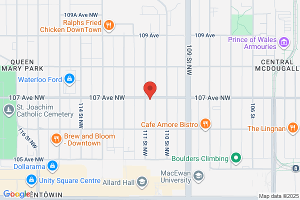 Blue Nile Ethiopian Restaurant