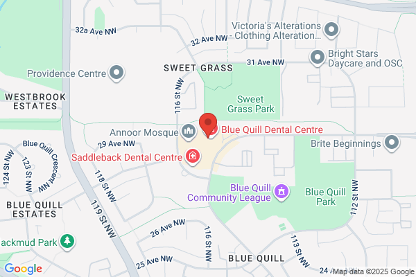 Blue Quill Bar & Grill