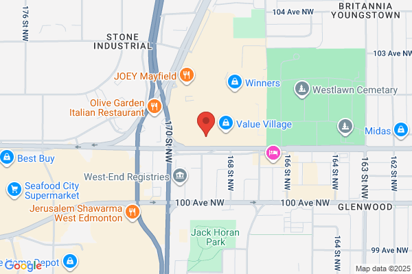 Boston Pizza, Restaurant Locations, Mayfield