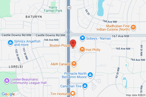 Boston Pizza, Restaurant Locations, Namao