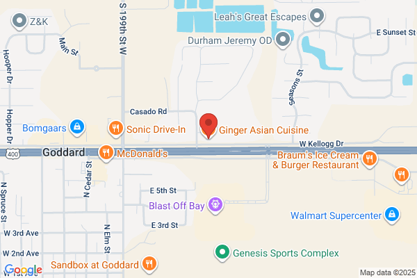 Ginger Etc Chinese Cuisine Restaurant