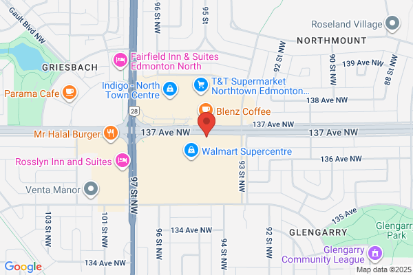 McDonald's Restaurants, Regional Office