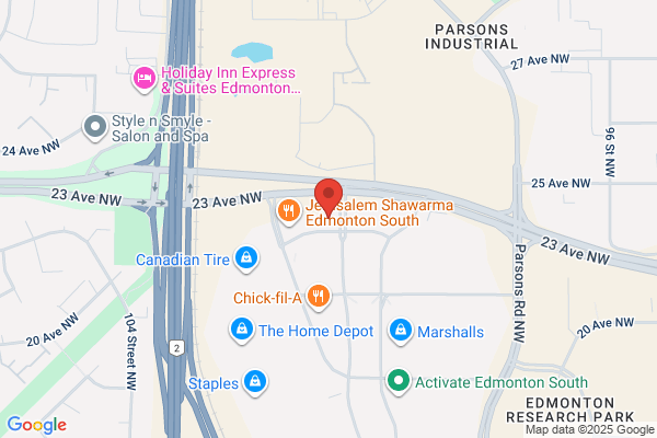 McDonald's Restaurants, Regional Office