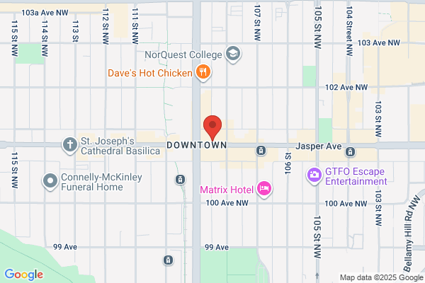 Quesada - Jasper Ave, Edmonton