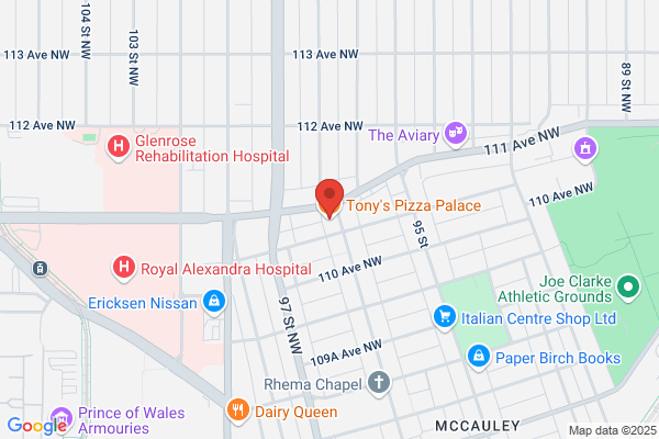 Aj's Pizza