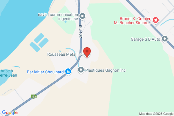 Rousseau Equipment Ltd