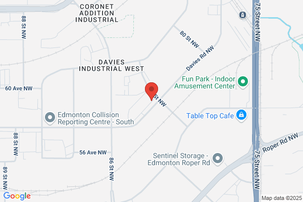 Rapid Roofing & Repairs Inc.