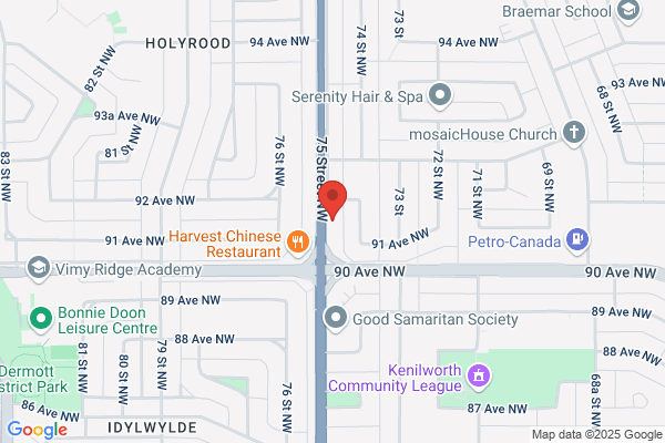 Salvation Army, Corps (Churches), Edmonton Temple