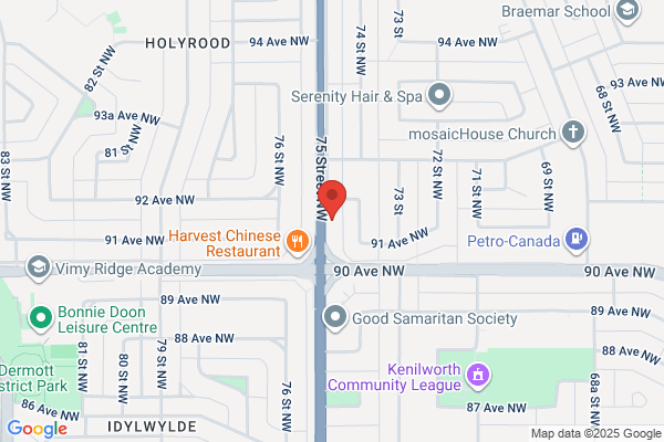Salvation Army, Corps (Churches), Edmonton Temple, Youth Hall