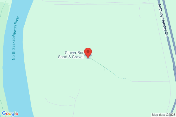 Clover Bar Sand & Gravel Ltd